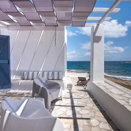 Kyma Seafront Exceptional 2Bd House In Naousa Exteriör bild