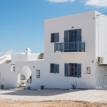 Kyma Seafront Exceptional 2Bd House In Naousa Exteriör bild