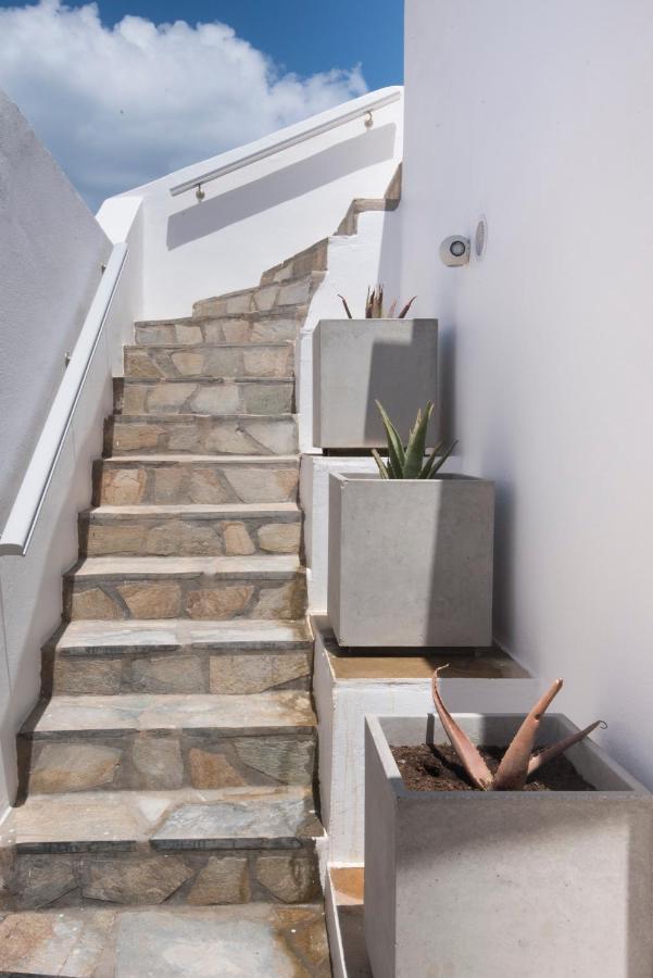 Kyma Seafront Exceptional 2Bd House In Naousa Exteriör bild