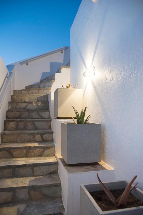 Kyma Seafront Exceptional 2Bd House In Naousa Exteriör bild