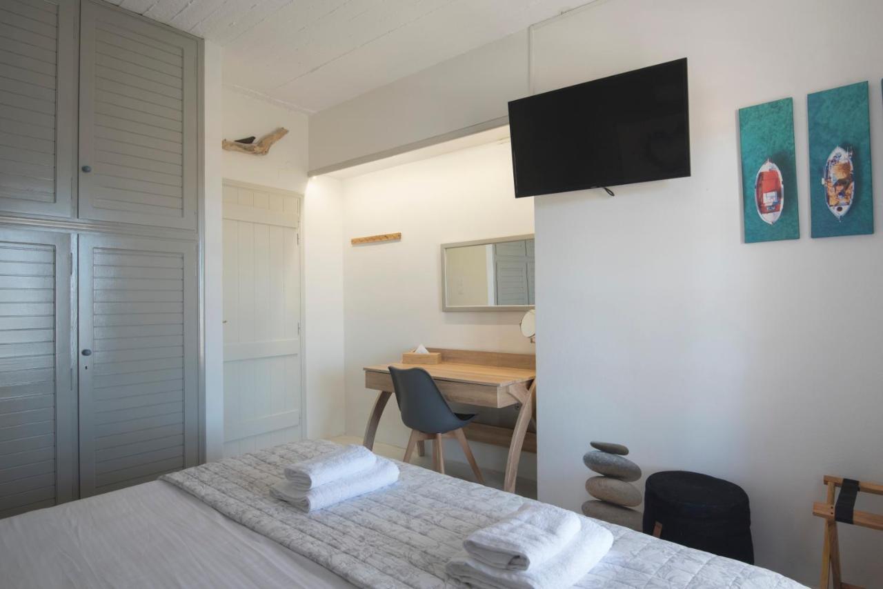 Kyma Seafront Exceptional 2Bd House In Naousa Exteriör bild