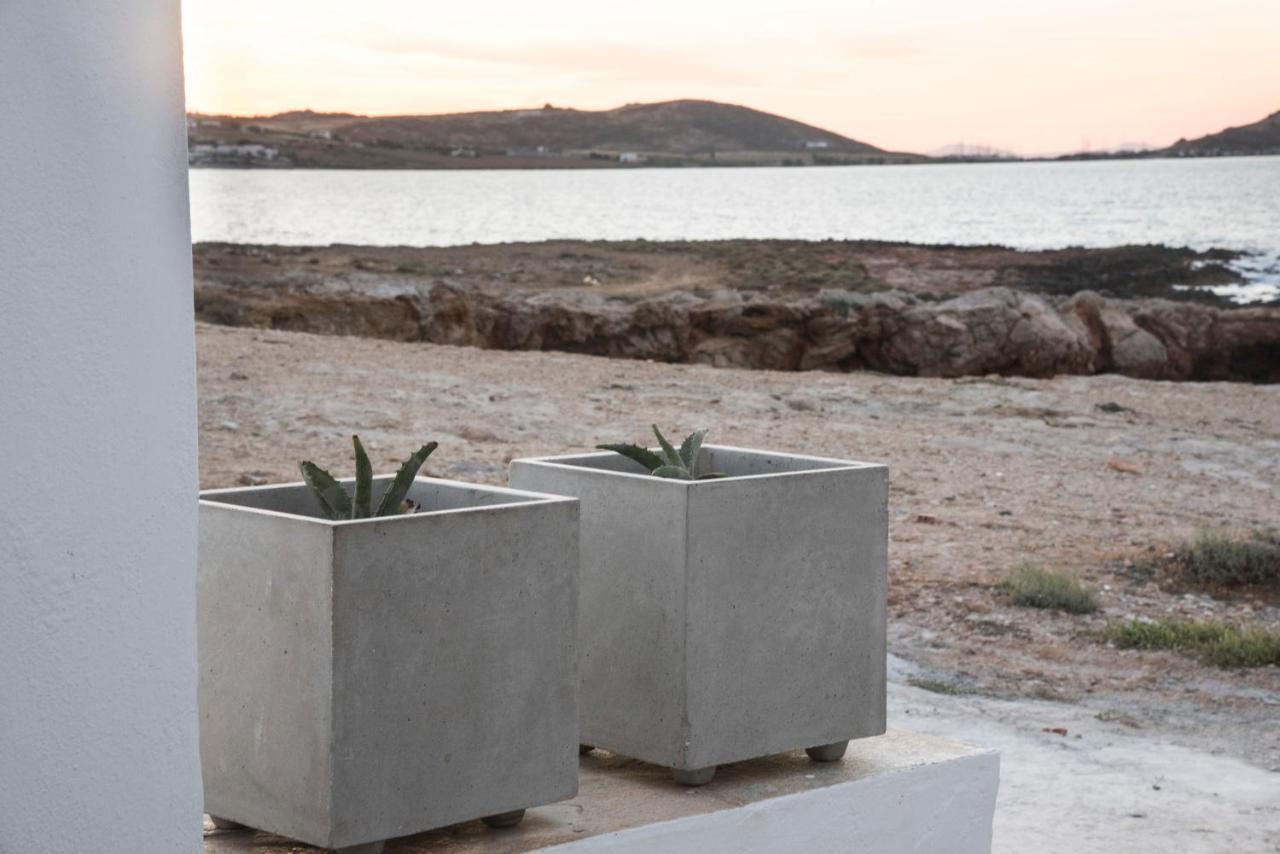 Kyma Seafront Exceptional 2Bd House In Naousa Exteriör bild