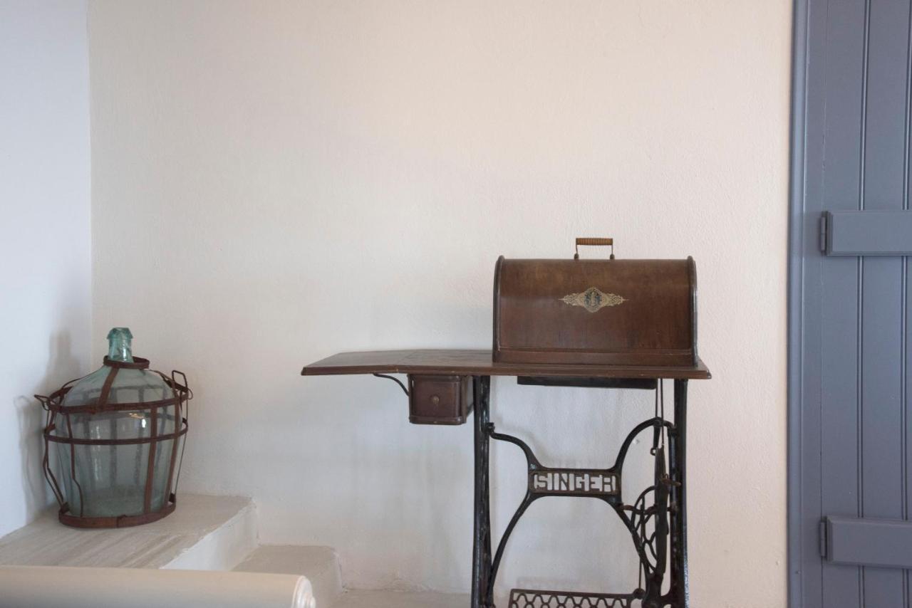 Kyma Seafront Exceptional 2Bd House In Naousa Exteriör bild